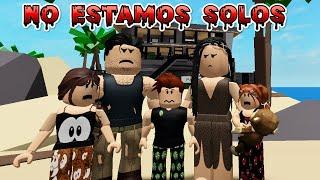 NO ESTAMOS SOLOS |HISTORIA ROBLOX BROOHAVEN