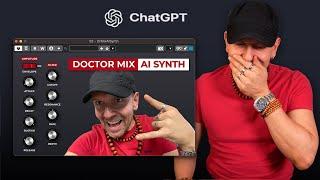 I Created A VST Synthesizer With ChatGPT AI