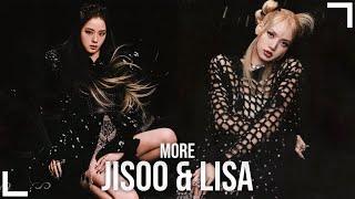 BORN RETRO: The Retro Remix | MORE by JISOO & LISA