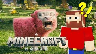 MeneerKB Reageert Op De Minecraft Film! (Trailer)