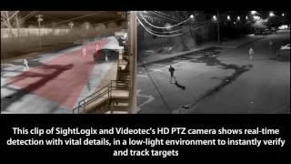 Videotec & SightLogix