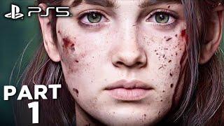 THE LAST OF US PART 2 REMASTERED Gameplay Walkthrough Part 1 FULL GAME No Commentary (1440P 60FPS)