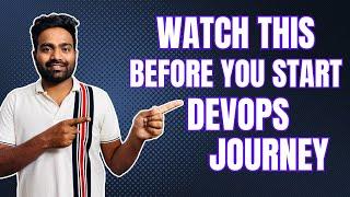 DevOps Prerequisites | Watch this before learning DevOps