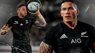 OFFLOAD KING! | Sonny Bill Williams' best passes in rugby