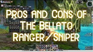 The Pros and Cons of the Bellato Ranger Sniper - RF Online PlayPark Desolation