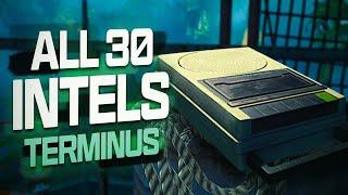 Terminus: ALL Intel Locations in Black Ops 6 Zombies (Intel Guide)