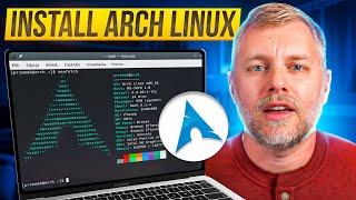 Install Arch Linux in 20 Minutes! Complete Step-by-Step Guide + DaVinci Resolve Setup