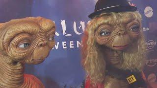 Heidi Klum Shares Inspiration Behind SHOCKING E.T. Costume (Exclusive)