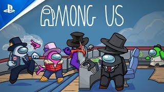 Among Us | Disponible sur PS4 et PS5