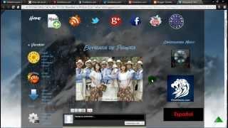 Tutorial Blogger 32 [Slideshow con álbumes de Google+] - Charkleons.com HD 720p