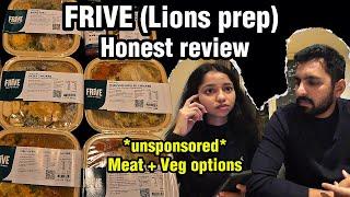 Honest Review of FRIVE (Formerly Lions Prep) | Is It Worth It? (Not Sponsored!)