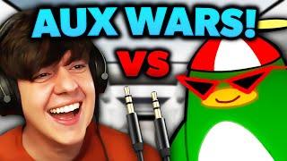 Aux Wars! Yumi vs isaacwhy