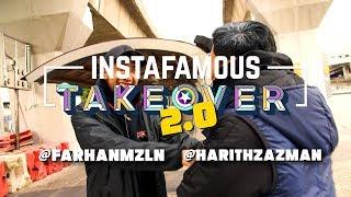 Instafamous Takeover 2.0 x Sterk Production | Farhan dan Harith Berbalas Dendam!