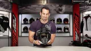 Givi X.01 Tourer Helmet First Look at RevZilla.com