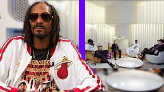 Snoop Dogg Reveals How Much Money He Made Off 1 Billion Music Streams