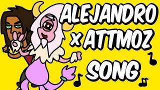 Alejandro x Attmoz Song (My Singing Monsters Song) Fanmade Official Animated Music Video