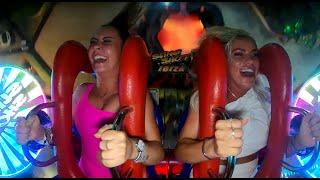 Amazing slingshot ride #41 #slingshotride #slingshotchallenge #slingshots