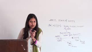 PLACE OF SUPPLY part 1 by CA Shweta agarwal