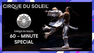 60-MIN SPECIAL | Cirque du Soleil | Amaluna, TOTEM & OVO | Cirque du Soleil