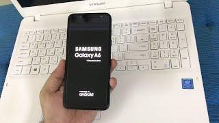 SAMSUNG Galaxy A6/A6+ FRP/Google Lock Bypass Android 9 WITHOUT PC - NO TALKBACK - NEW !!!