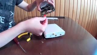 How to insert sim card in MikroTik BaseBox2 RouterBOARD