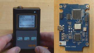 [006] IBQ102 2.6GHz Frequency Counter - Review, Teardown, Experiments