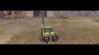 Crossout/Крафт для 8lvl на 2 Шилах/Тестдрайв