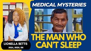 The Man Who Can't Sleep: Thai Ngoc's 60-Year Mystery