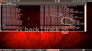 Introduction to Metasploit with BackTrack 5 r3