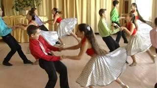 Танец "Стиляги" (2014)