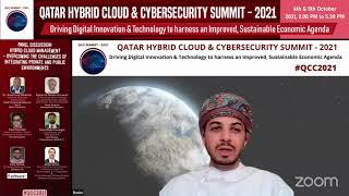 QCC SUMMIT 2021 - Panel Discussion -  Hybrid Cloud Management