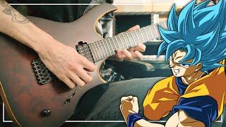 Dragon Ball Super Opening - Chouzetsu Dynamic! (MattyyyM Cover)