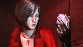 RESIDENT EVIL 6 REMASTERED All Cutscenes (Ada Wong Edition) Full Game Movie 1080p HD