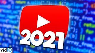 Как взломать алгоритмы ютуба в 2021