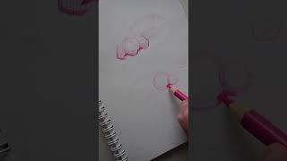 TUTO RAPIDE : dessiner un nez ￼