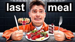 I Tried Death Row Meals