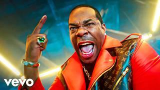 Busta Rhymes, M.O.P. - Go Hard ft. DMX, Onyx (Music Video)