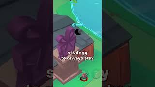 THIS IS THE BEST STRATEGY TO WIN TROPHIES IN ZOOBA IF YOU ARE A BEGINNER! #shorts