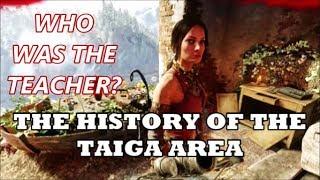 Metro Exodus - All Teacher Recordings & Olga Talk (History of Taiga Area)