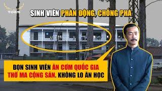 Ông Nguyễn Cao Kỳ thăm Trung học Chu Văn An và Đại học xá Minh Mạng