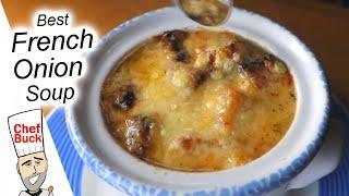 Best French Onion Soup Recipe