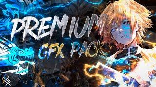 GFX PACK  || 1000+ GFX PACK ( Android/ PC )  || ANIME GFX || PREMIUM GFX PACK || SILENT GFX