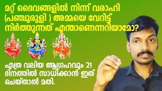 ആരാണ്‌ വരാഹി? ദേവി പ്രസാദിക്കാൻ ചെയ്യേണ്ടതായ പൂജയെ അറിയാം,21 ദിനത്തിൽ കാര്യസാധ്യം