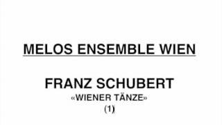 F. SCHUBERT / Viennese Dances