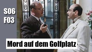 Agatha Christie's Poirot S06F03 - Mord auf dem Golfplatz / Deutsch / Ganze Folge