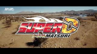 Naoki bursting into Super D - 2016 Drift Matsuri -