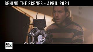 Behind the Scenes: April 2021