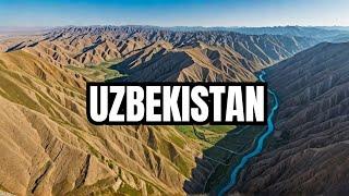 Uzbekistan  in 8K ULTRA HD HDR Dolby Vision™ Drone Footage