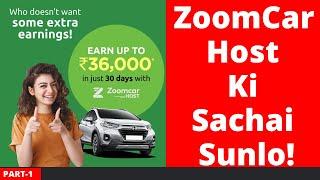 ZOOMCAR HOST - EXPOSED?
