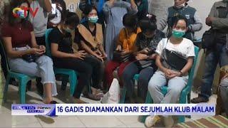 16 Gadis di Hiburan Malam di Sikka Diamankan - BIM 16/06